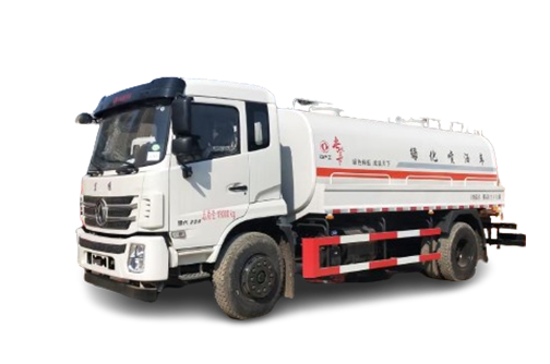 东风专攻天下玉柴220马力15方洒水车